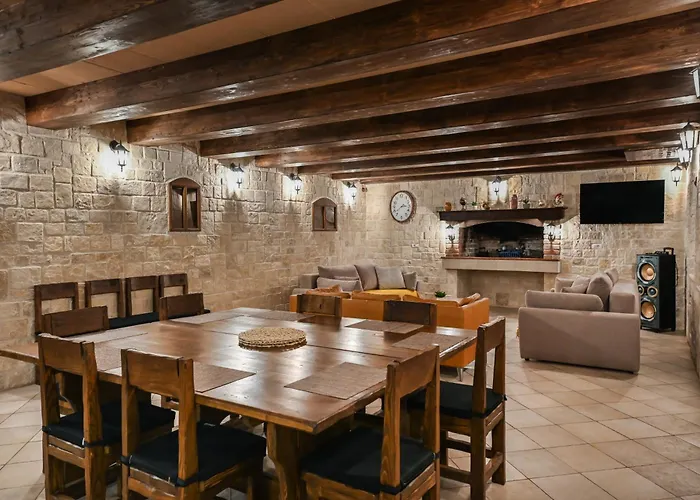 Authentic Stone House,