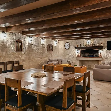 Authentic Stone House,
